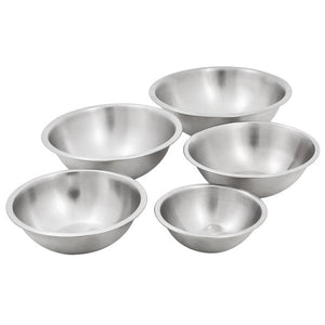 Steel Mixing Bowls